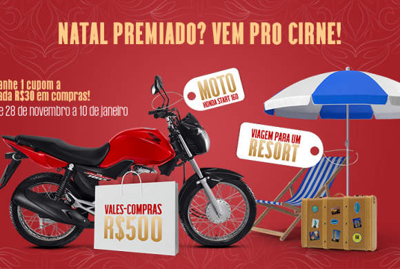Cirne Center | O shopping mais perto de você