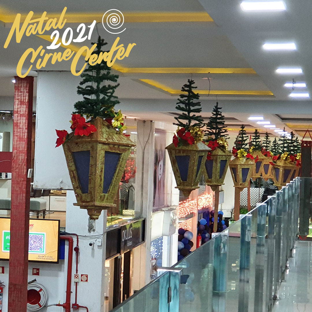 Natal 2021 Cirne Center – Cirne Center | O shopping no coração da cidade Natal 2021 Cirne Center – Cirne Center | O shopping no coração da cidade